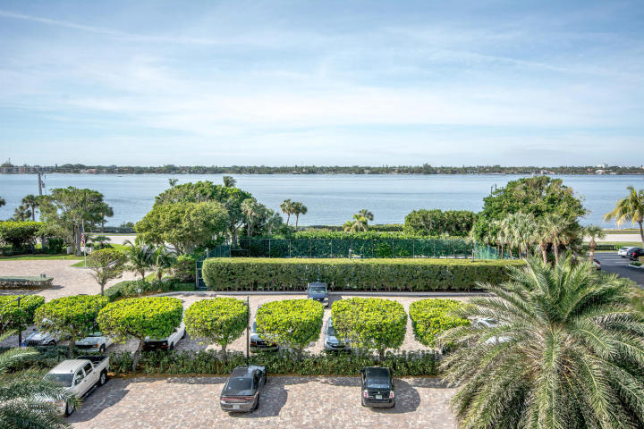 3250 South Ocean Boulevard, Unit 507N Palm Beach, FL 33480 - Photo 1 of 56 a view of a garden with a lake view