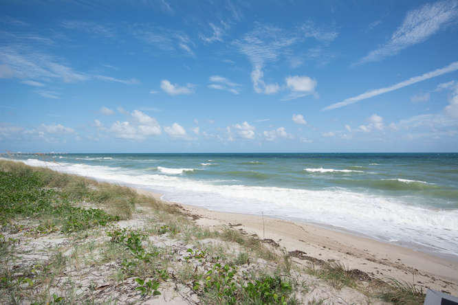 3250 South Ocean Boulevard, Unit 507N Palm Beach, FL 33480 - Photo 2 of 56 a view of an ocean and beach