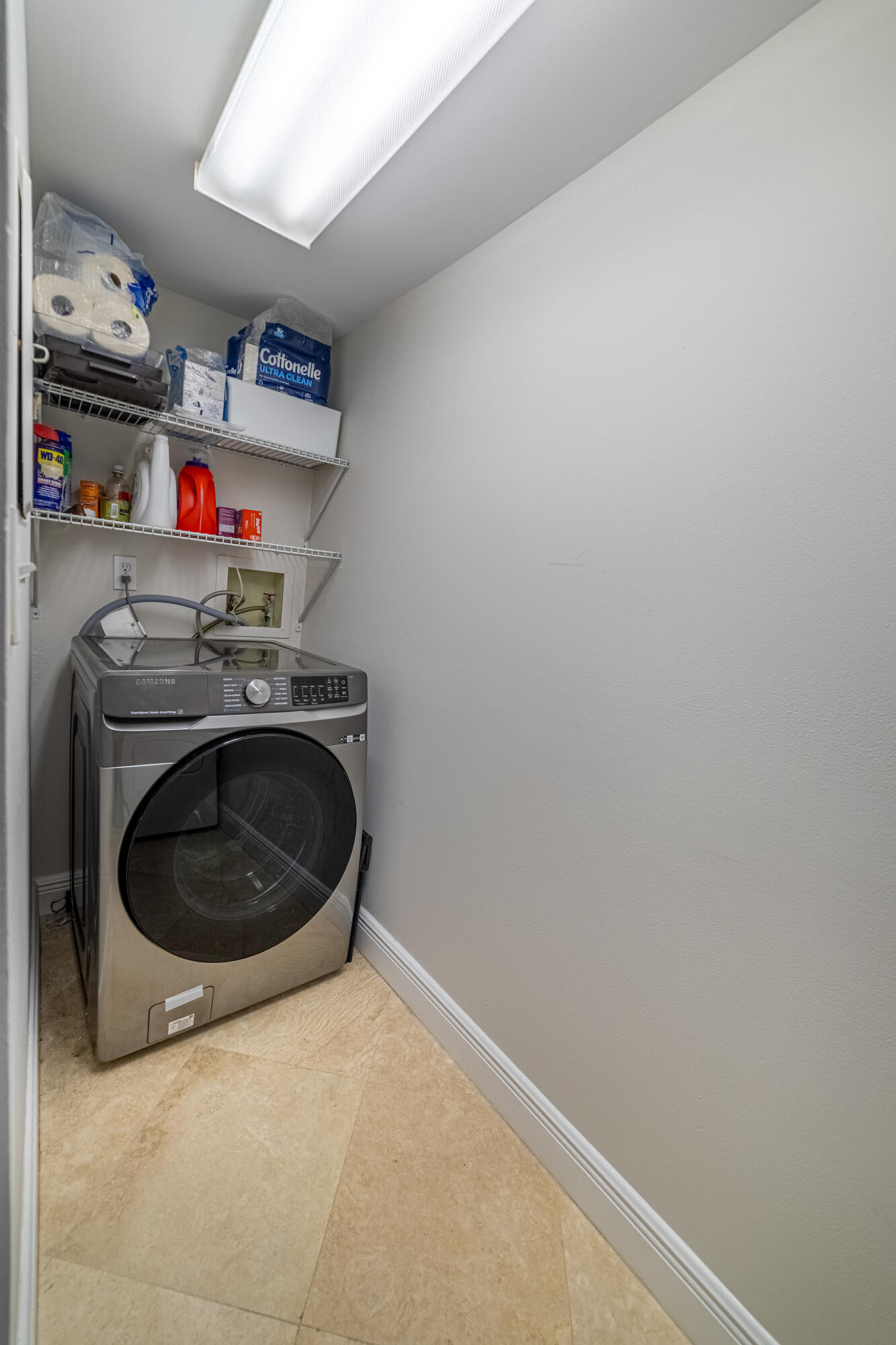 3250 South Ocean Boulevard, Unit 507N Palm Beach, FL 33480 - Photo 43 of 56 a utility room with dryer and washer