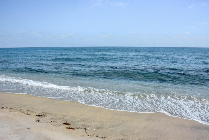3250 South Ocean Boulevard, Unit 507N Palm Beach, FL 33480 - Photo 8 of 56 a view of ocean view with beach
