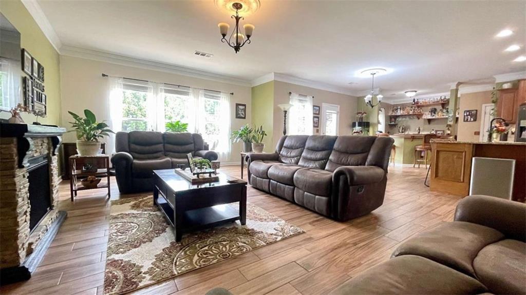 206 Walnut Ridge Road Canton, GA 30115 - Photo 23 of 50