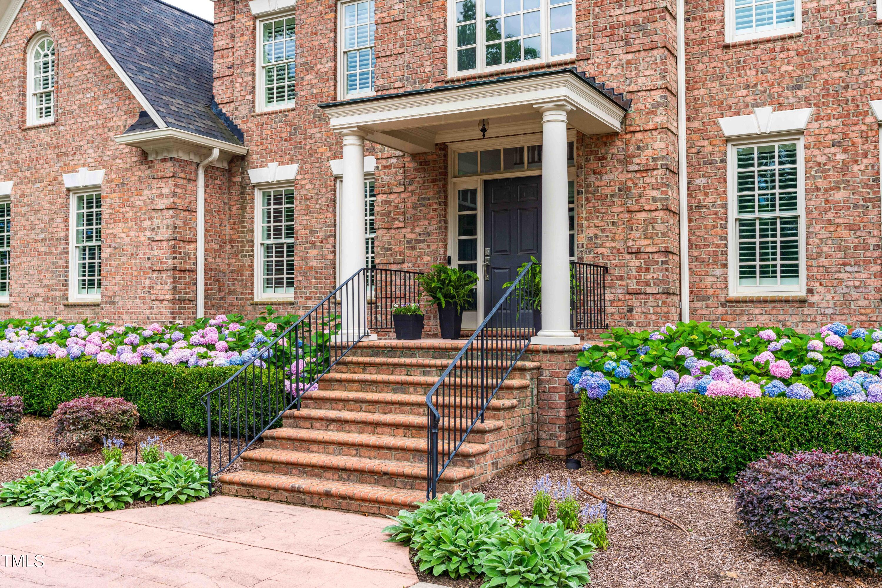 1420 Hunting Ridge Road Raleigh, NC 27615 - Photo 47 of 51 Spring