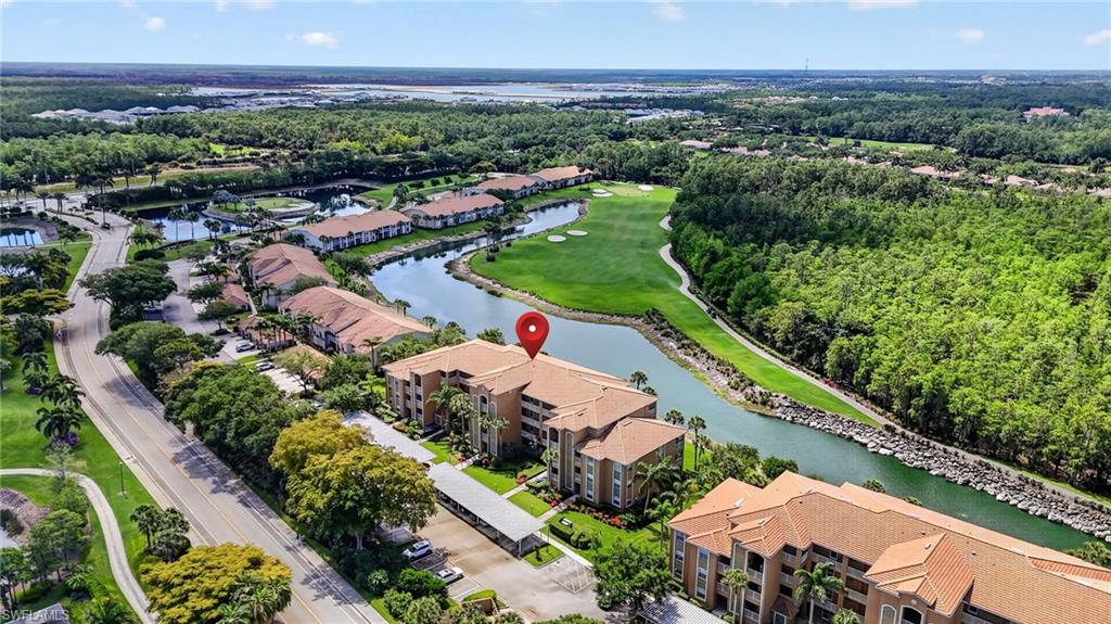 3830 Sawgrass Way, Unit 2922 Naples, FL 34112 - Photo 6 of 43 an aerial view of a city