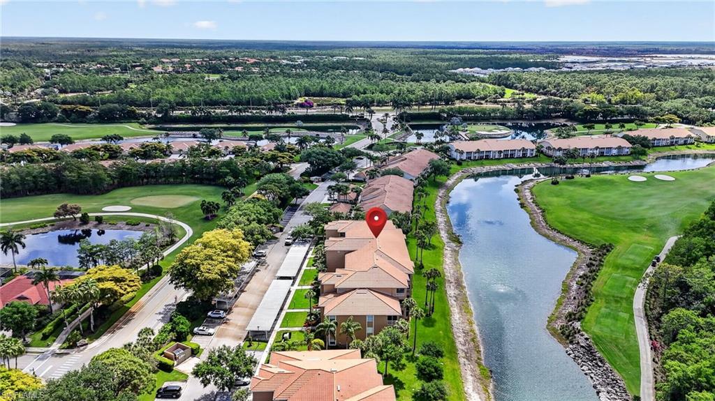 3830 Sawgrass Way, Unit 2922 Naples, FL 34112 - Photo 7 of 43 an aerial view of a city