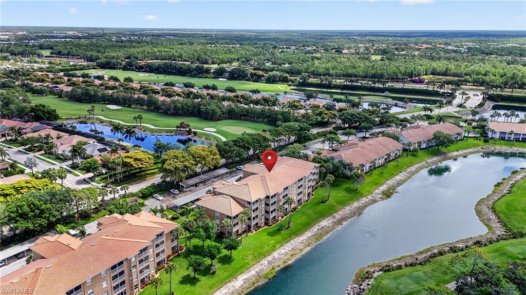 3830 Sawgrass Way, Unit 2922 Naples, FL 34112 - Photo 8 of 43 an aerial view of a city