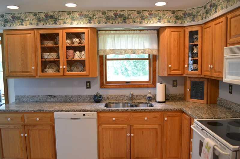 150 Goodhue Road Sidney, ME 04330 - Photo 3 of 27 Kitchen.