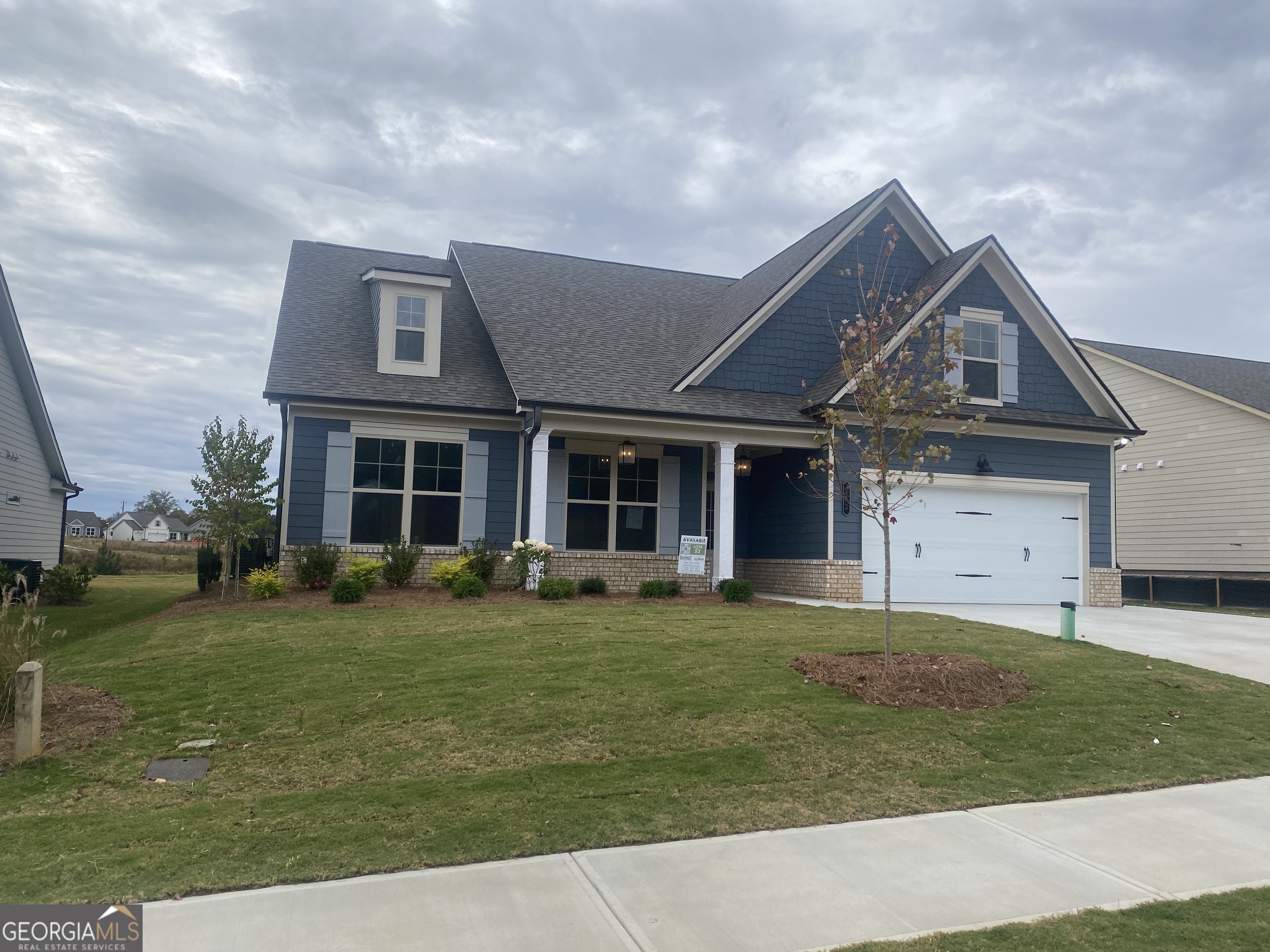 233 Oakdale Road, Unit 53 Jefferson, GA 30549 - Photo 3 of 64 No passing "Grey Poupon" between our spacious homes