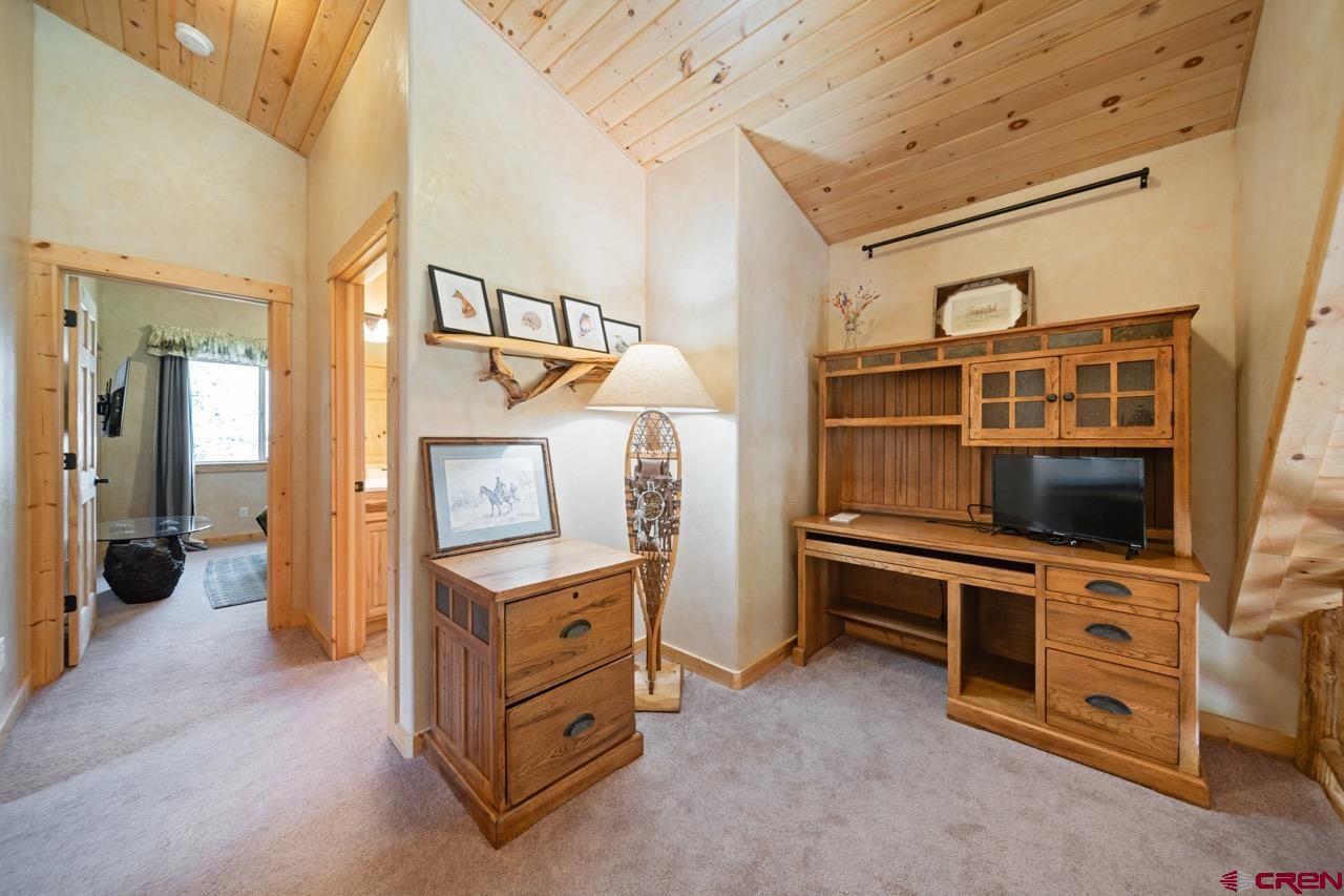 1380 Spruce Road Cimarron, CO 81220 - Photo 21 of 40