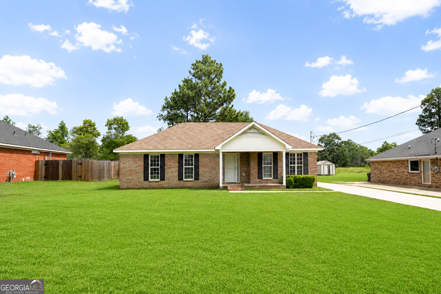 1419 Brookstone Road Hephzibah, GA 30815 - Photo 3 of 31
