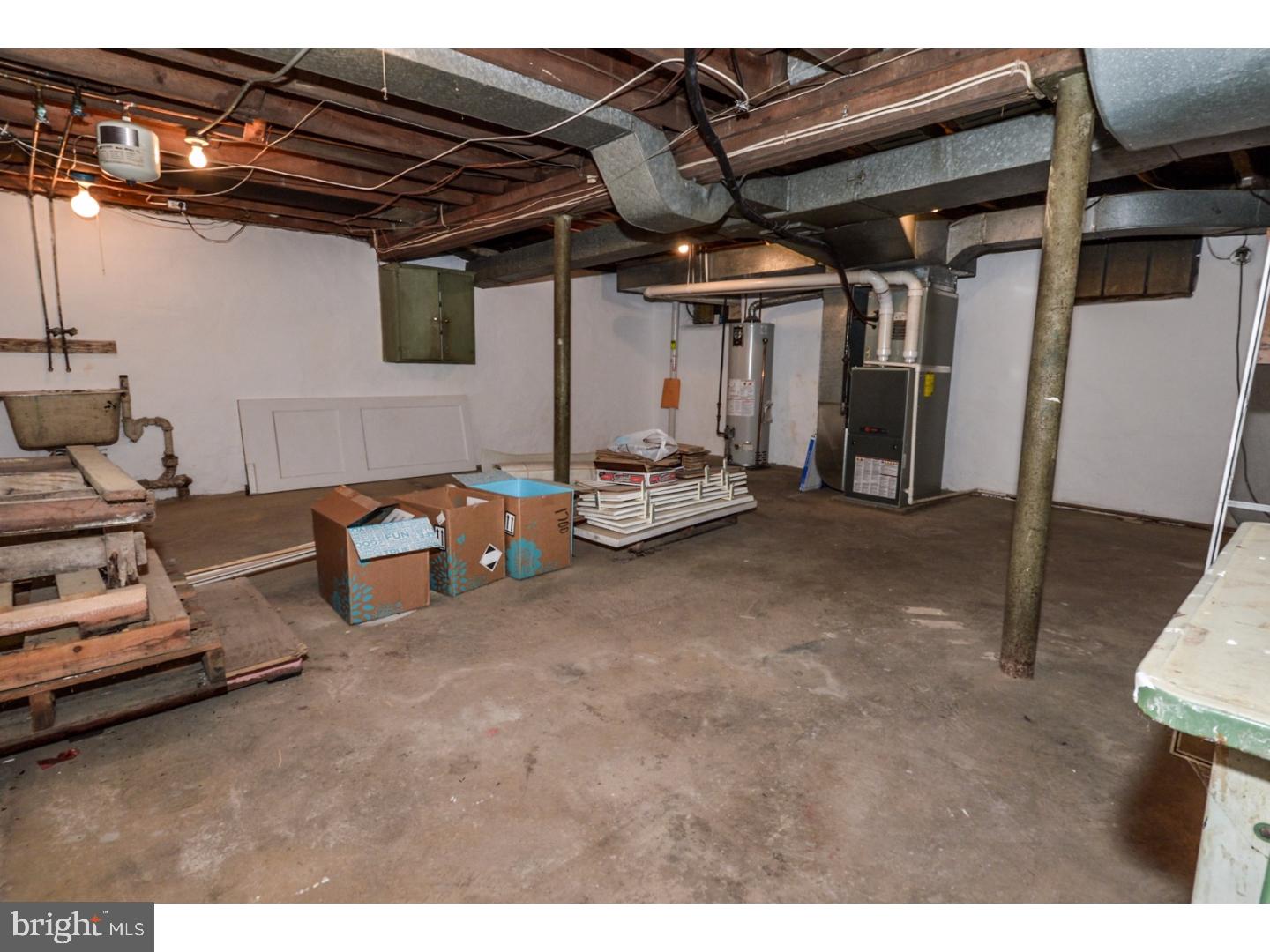 133 Garden Road Oreland, PA 19075 - Photo 22 of 25 Basement