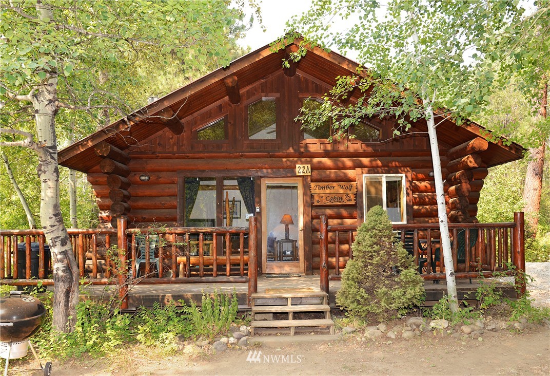 22 Wolf Ridge Lane Winthrop, WA 98862 - Photo 1 of 16 Gallery Image 1