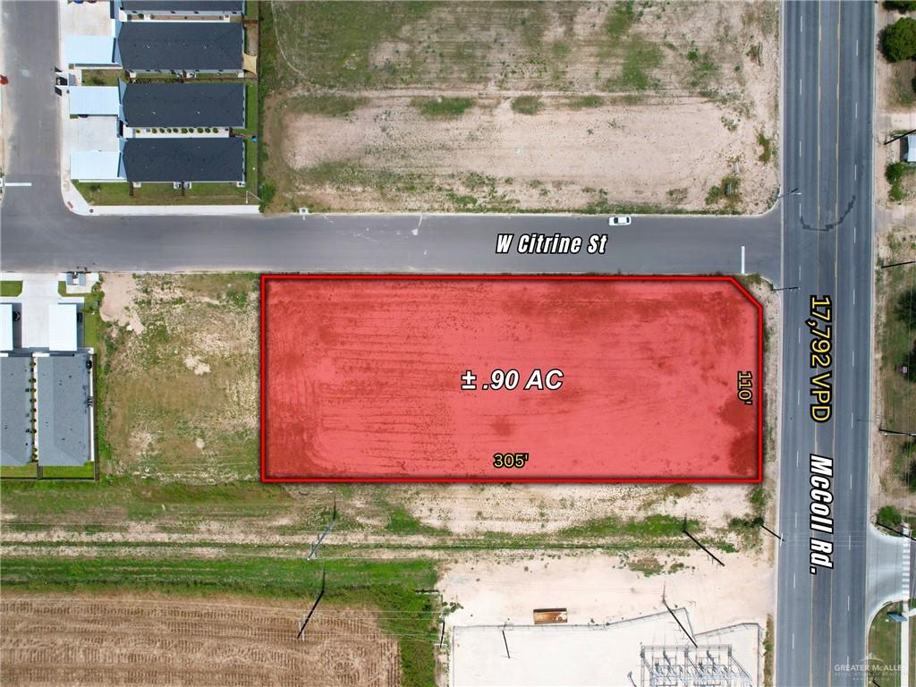 Tbd South McColl Road Edinburg, TX 78539 - Photo 5 of 14 Gallery Image 5