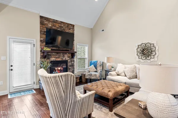 $779,000 | 1432 Edenbridge Drive, Alcoa, TN 37701