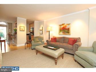 421 South Jessup Street Philadelphia, PA 19147 - Photo 4 of 12 Living Room