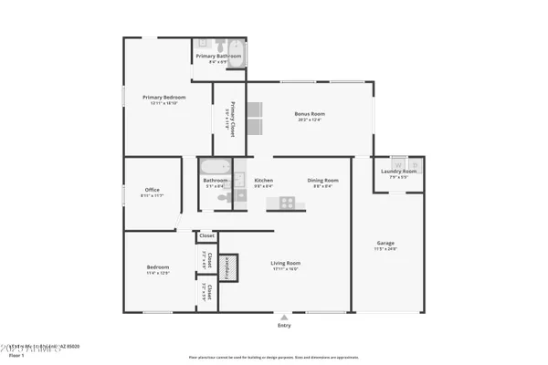 $383,000 | 8514 North 8th Street, Phoenix, AZ 85020