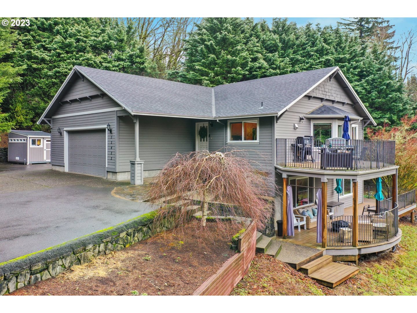 32422 East Bell Road Corbett, OR 97019 - Photo 1 of 32 Gallery Image 1