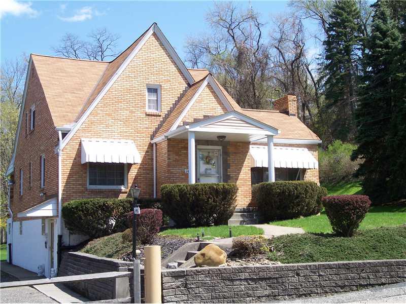 Exterior Front. 