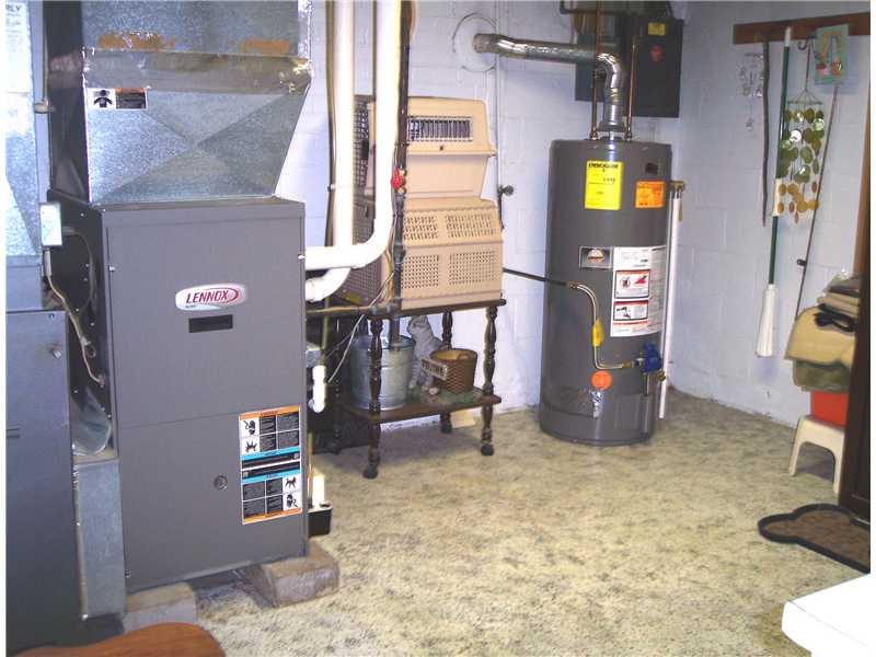 146 Jacks Run Road Pittsburgh, PA 15214 - Photo 14 of 14 Other. Furnace, water heater, lots of room for extra storage.
