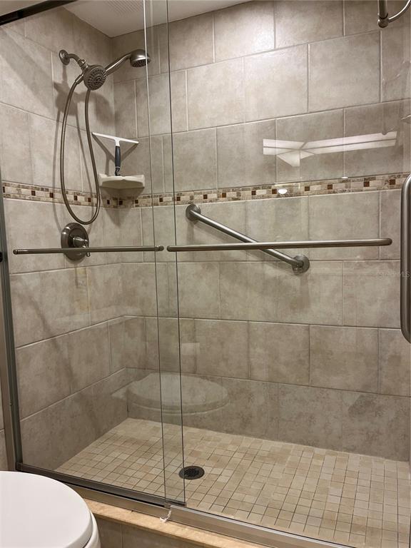 1397 Perico Point Circle, Unit 1397 Bradenton, FL 34209 - Photo 27 of 39 a bathroom with a shower