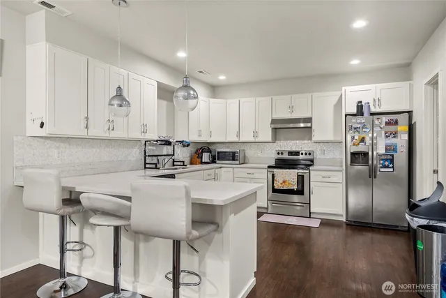 $539,500 | 5209 South Trafton Street, Tacoma, WA 98409