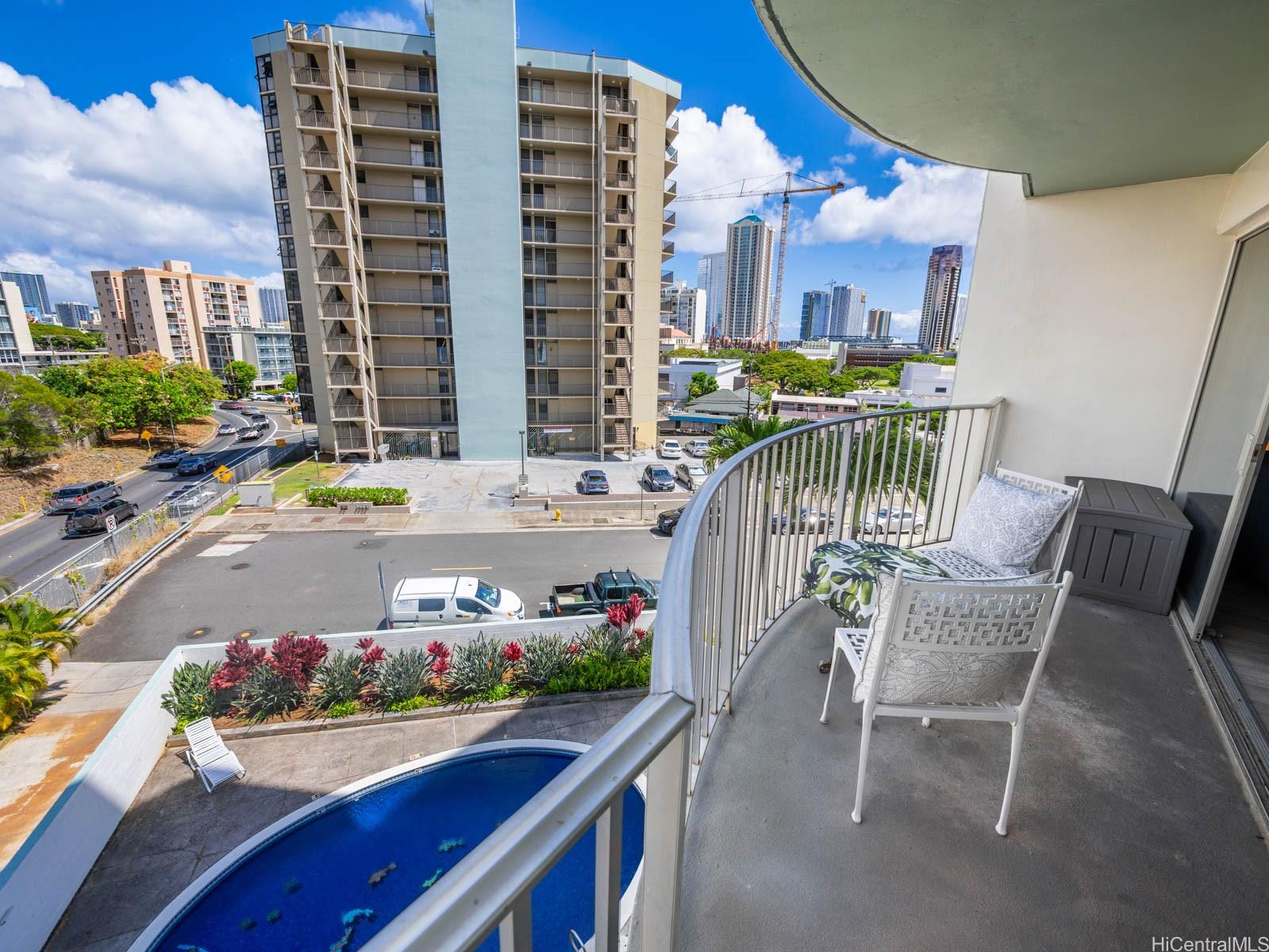 710 Lunalilo Street, Unit 402 Honolulu, HI 96813 - Photo 14 of 20