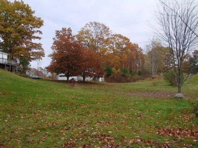 545 Bog Road Vassalboro, ME 04989 - Photo 21 of 26 Back Yard.