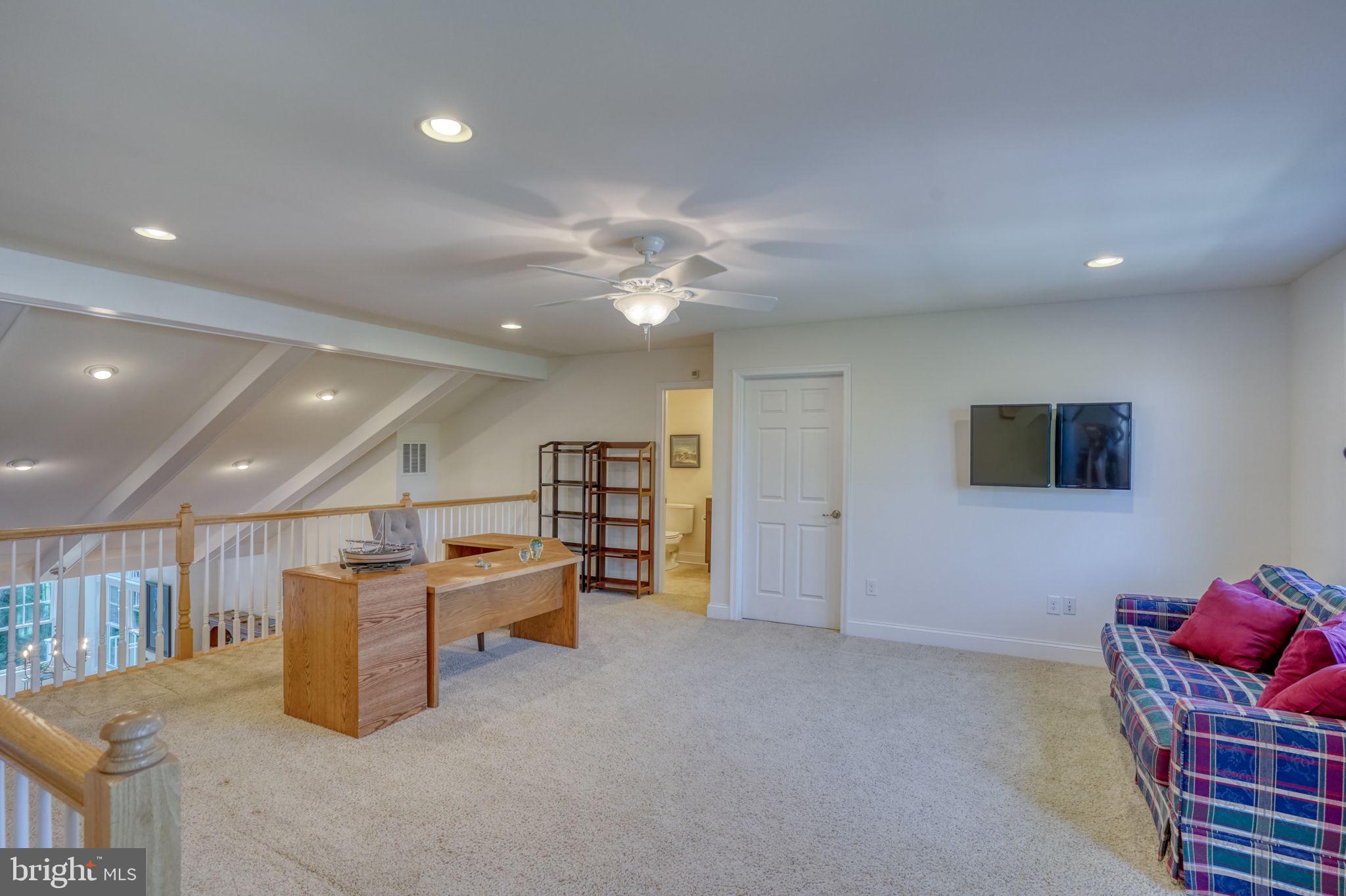 37180 Sheepscot Road Lewes, DE 19958 - Photo 10 of 66 Second story loft with bedroom, bath & bonus room