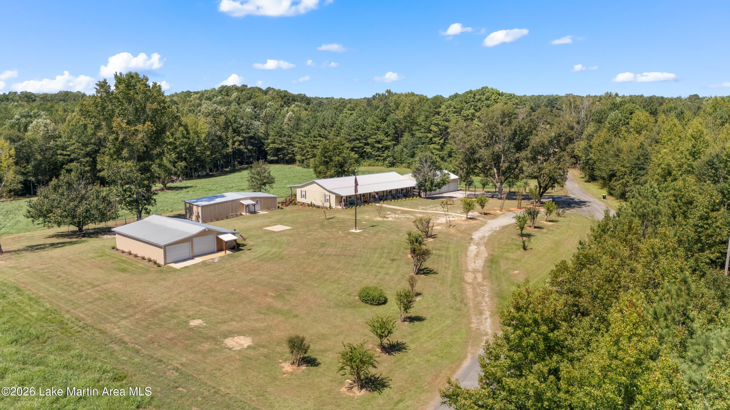 561 Deer Trail Road Daviston, AL 36256 - Photo 3 of 71 Gallery Image 3