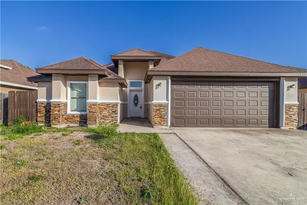 $260,000 | 4117 South Las Nubes, Pharr, TX 78577