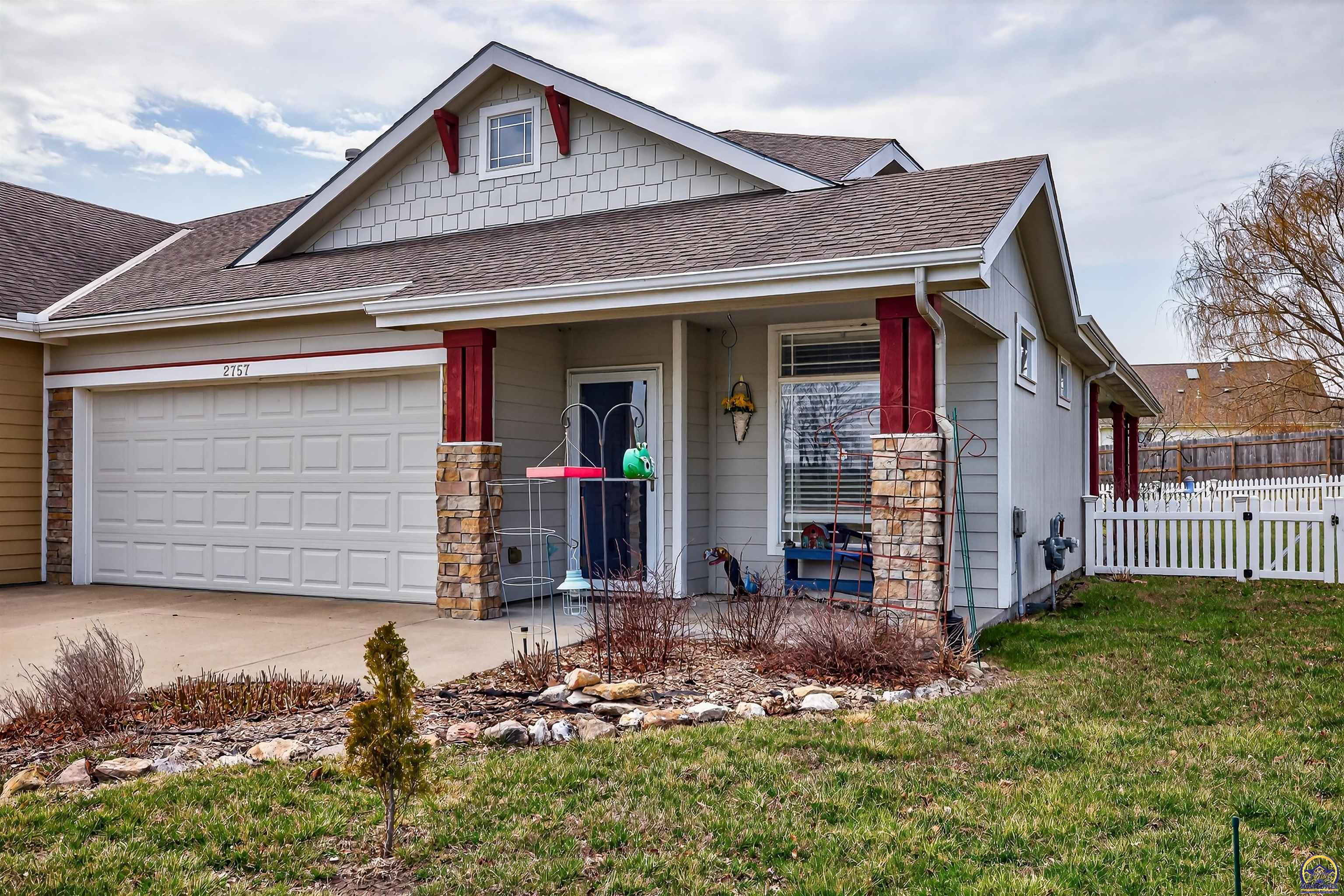 2757 Shadow Ridge Place Eudora, KS 66025 - Photo 1 of 17