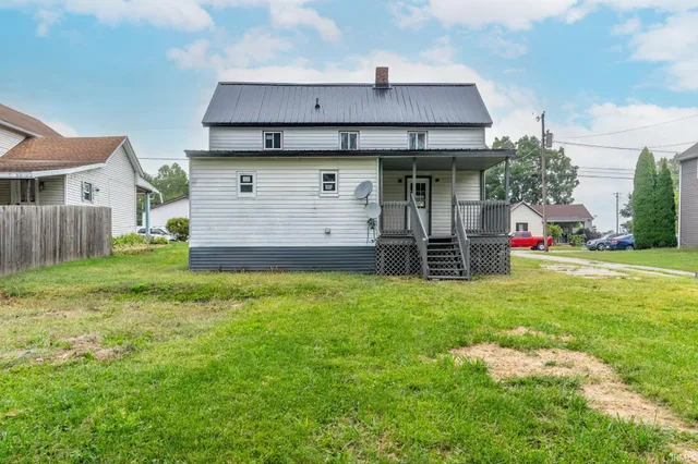 $154,900 | 1901 Kocher Street, Huntington, IN 46750