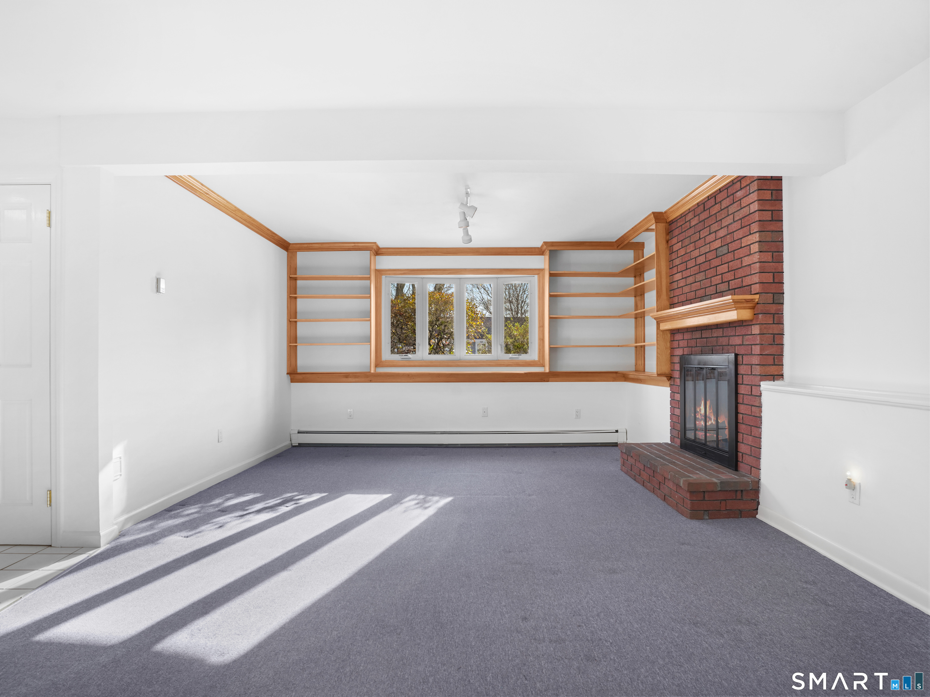 158 Mayfair Road Fairfield, CT 06824 - Photo 13 of 31 Lower Level Family Room