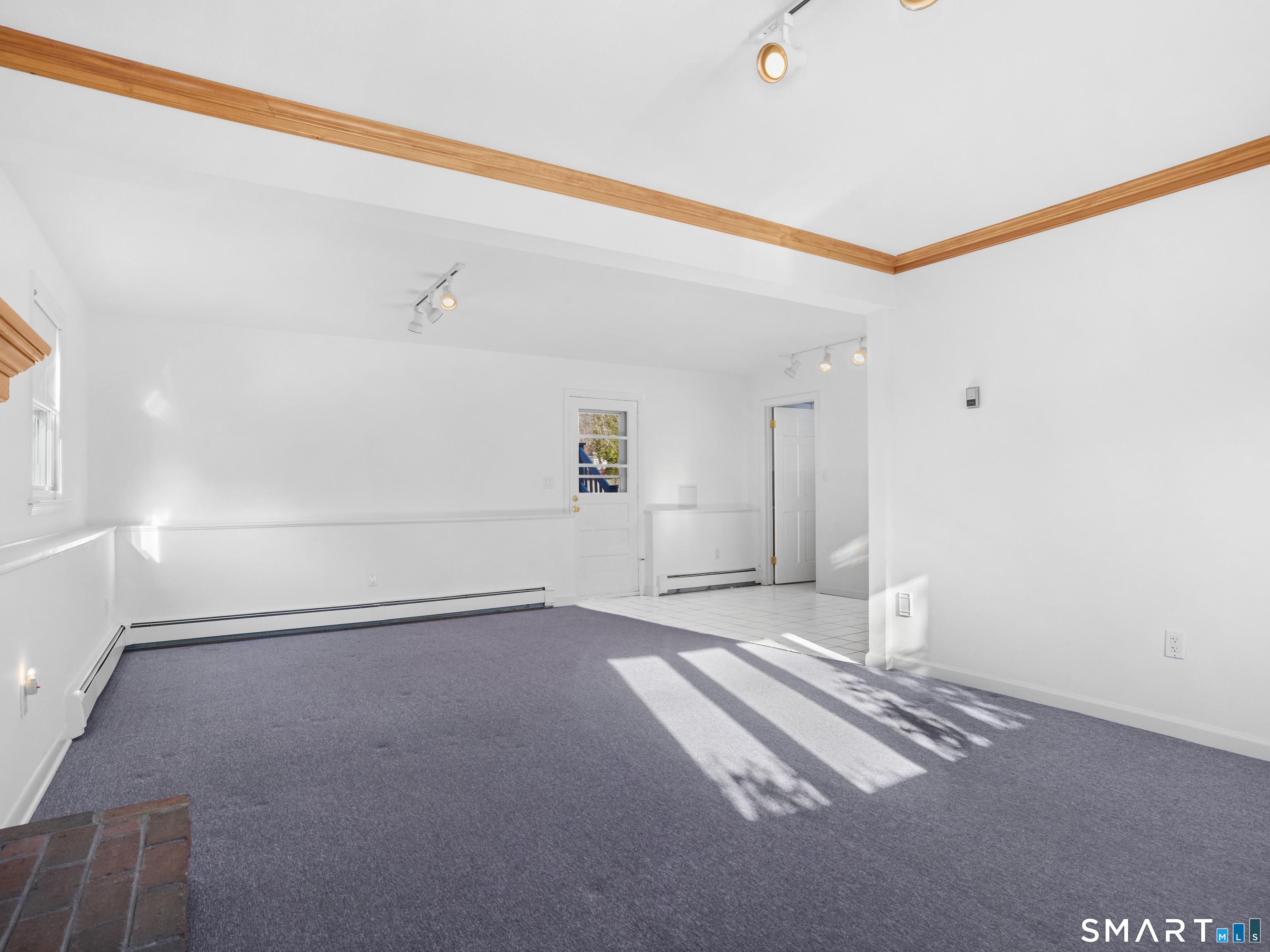 158 Mayfair Road Fairfield, CT 06824 - Photo 14 of 31 Lower Level Family Room