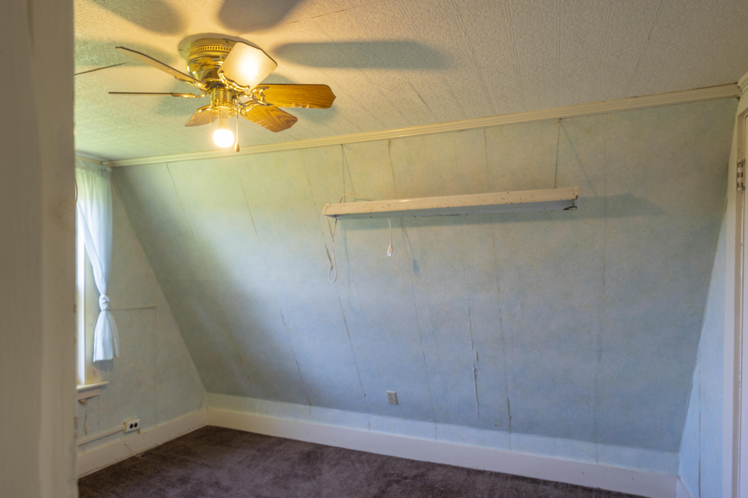 94 Town Line Road Houlton, ME 04730 - Photo 39 of 55 Up Bedroom 4
