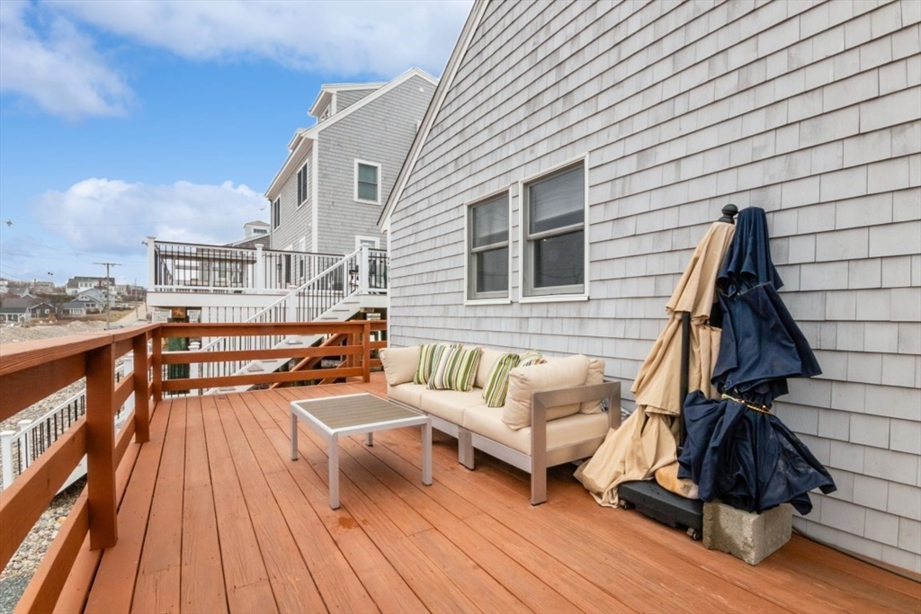 296 Central Avenue Scituate, MA 02050 - Photo 11 of 37 a view of roof deck