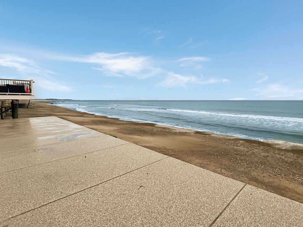 296 Central Avenue Scituate, MA 02050 - Photo 33 of 37 a view of an ocean and beach