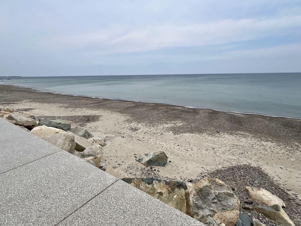 296 Central Avenue Scituate, MA 02050 - Photo 35 of 37 a view of ocean view with beach