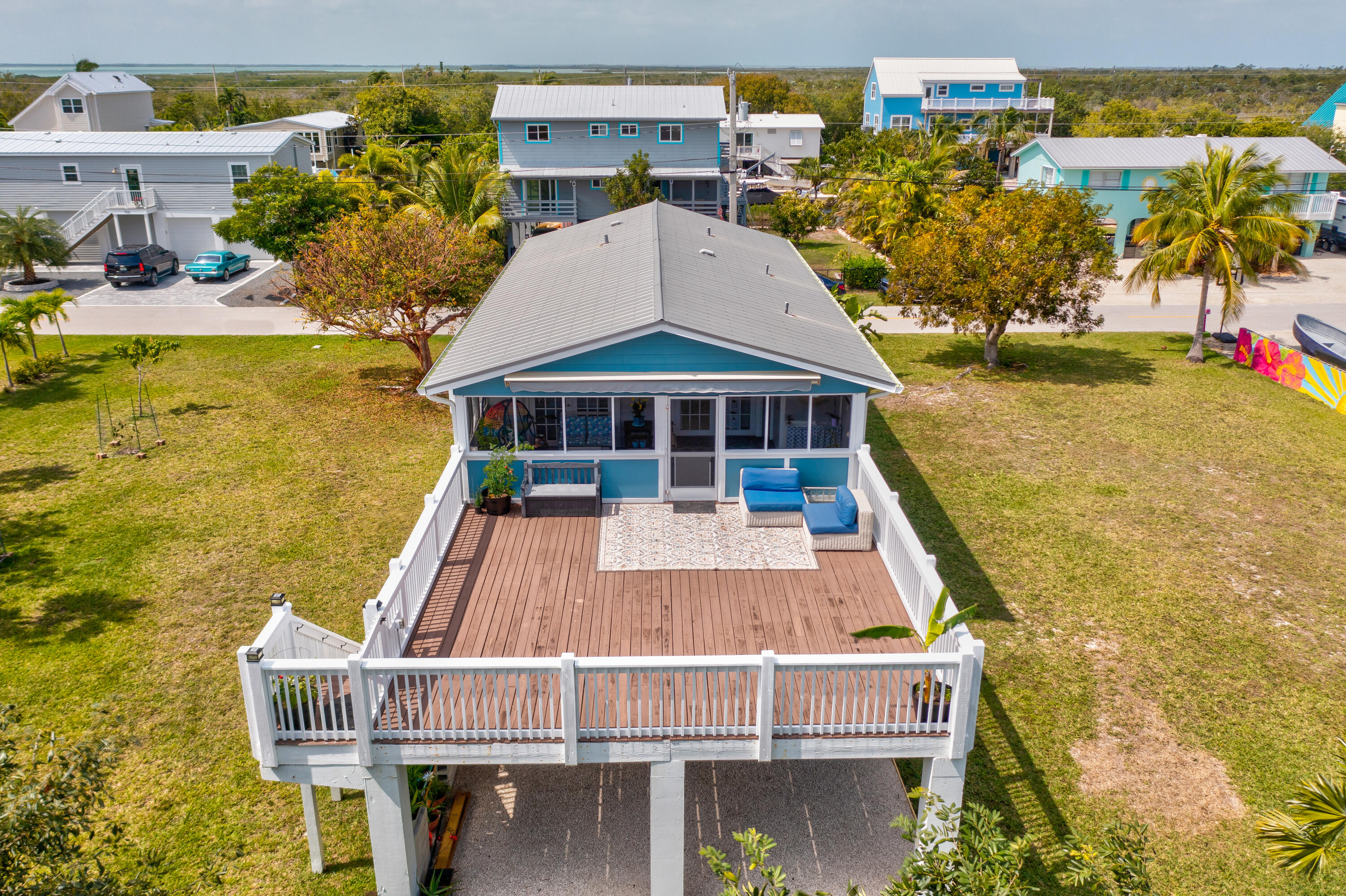 937 Loggerhead Lane Sugarloaf, FL 33042 - Photo 36 of 42 937 Loggerhead Ln - All Keys Aerial & Ph