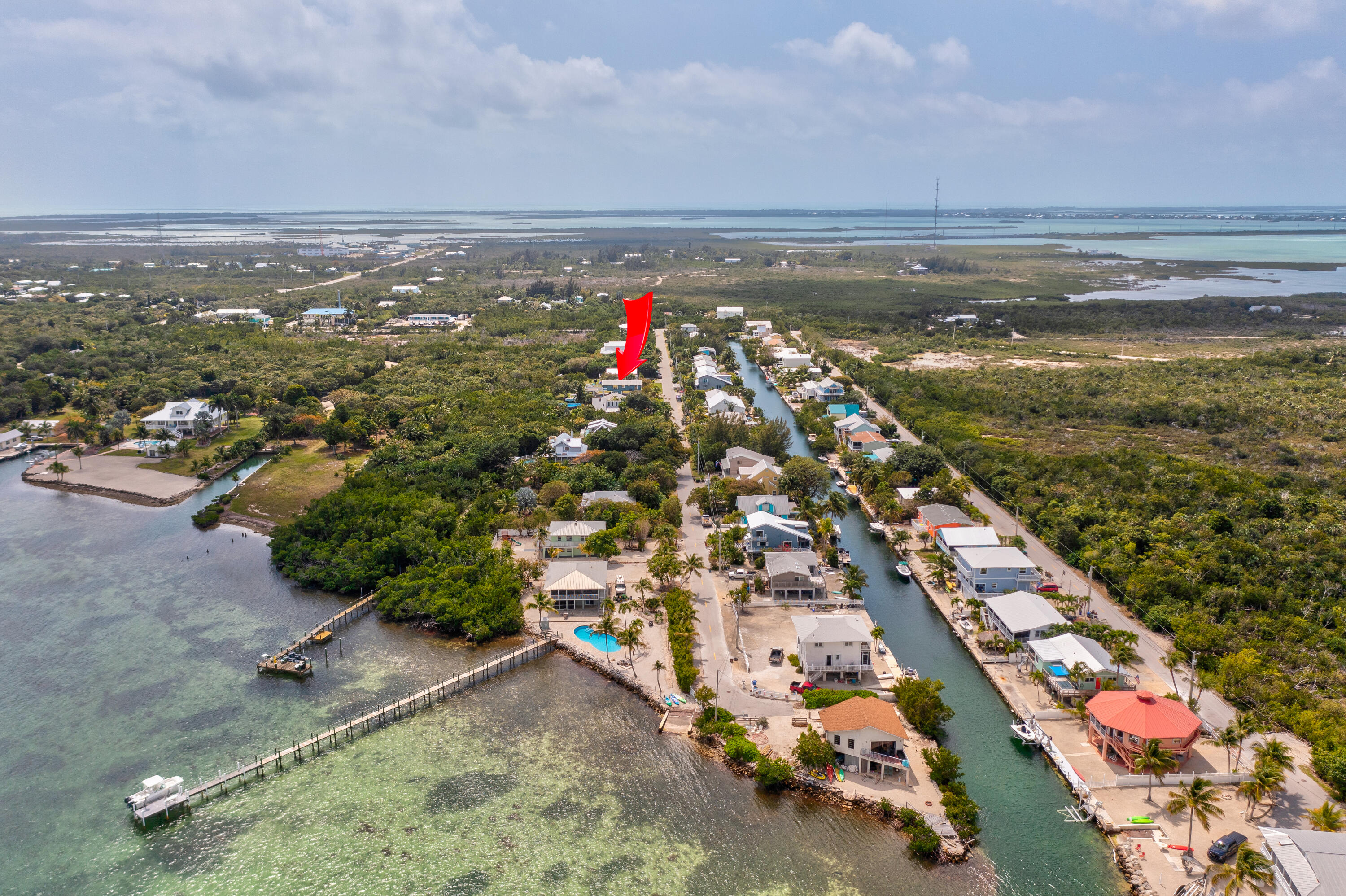 937 Loggerhead Lane Sugarloaf, FL 33042 - Photo 41 of 42 937 Loggerhead Ln - All Keys Aerial & Ph