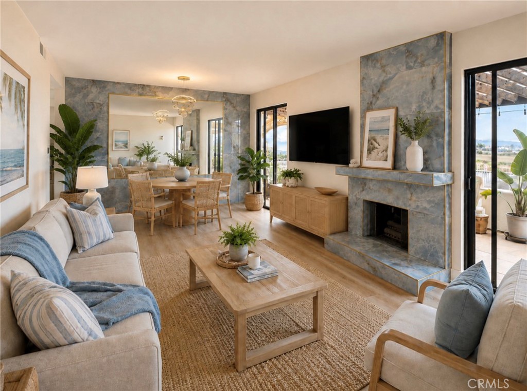 355 Pershing Drive, Unit B Playa del Rey, CA 90293 - Photo 2 of 42 Digitally Enhanced Photo
