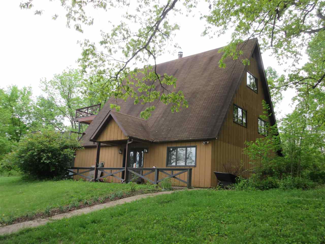 128 Tv Tower Road Mitchell, IN 47446 - Photo 1 of 22 Gallery Image 1