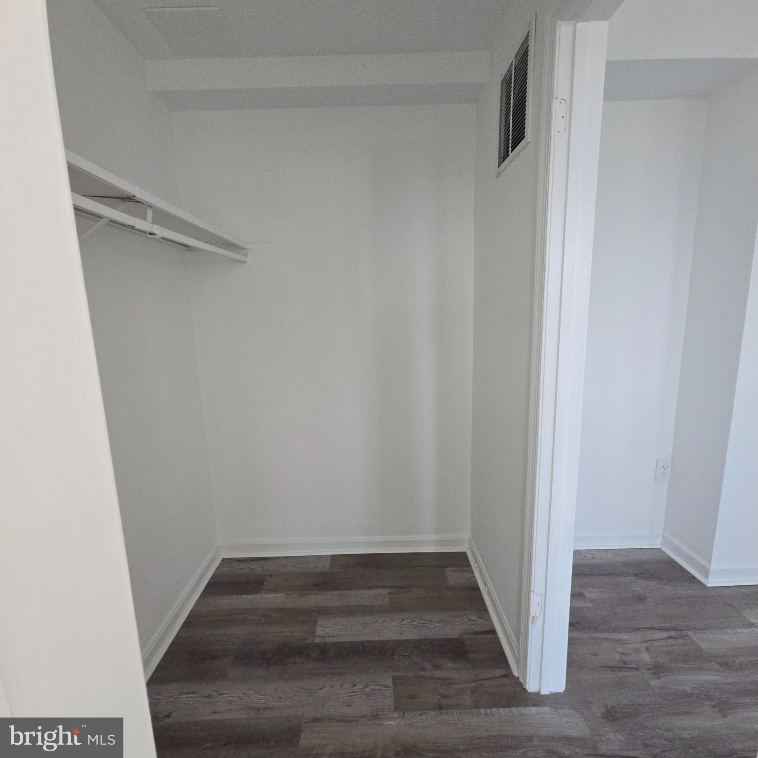 1451 Park Road Northwest, Unit 419 Washington, DC 20010 - Photo 15 of 17 a view of an empty room