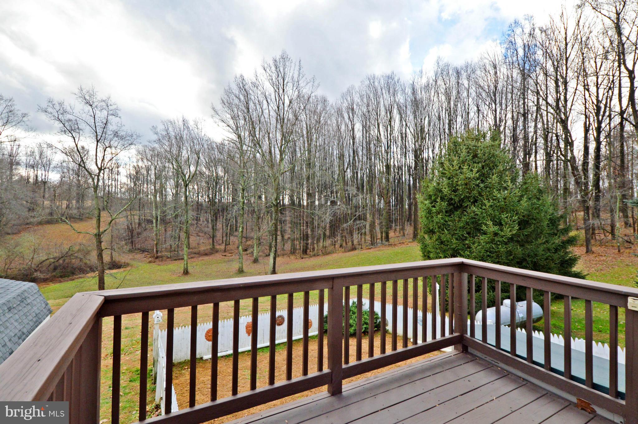 13663 Bottom Road Hydes, MD 21082 - Photo 11 of 30 Exterior (Rear)