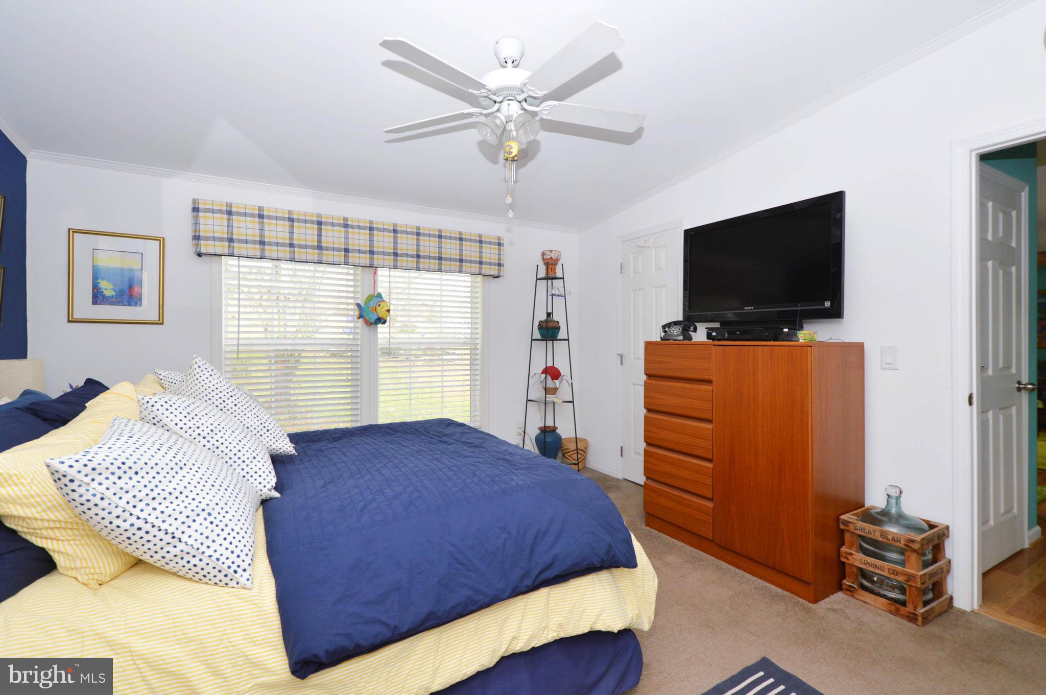 13663 Bottom Road Hydes, MD 21082 - Photo 26 of 30 Bedroom (Master)