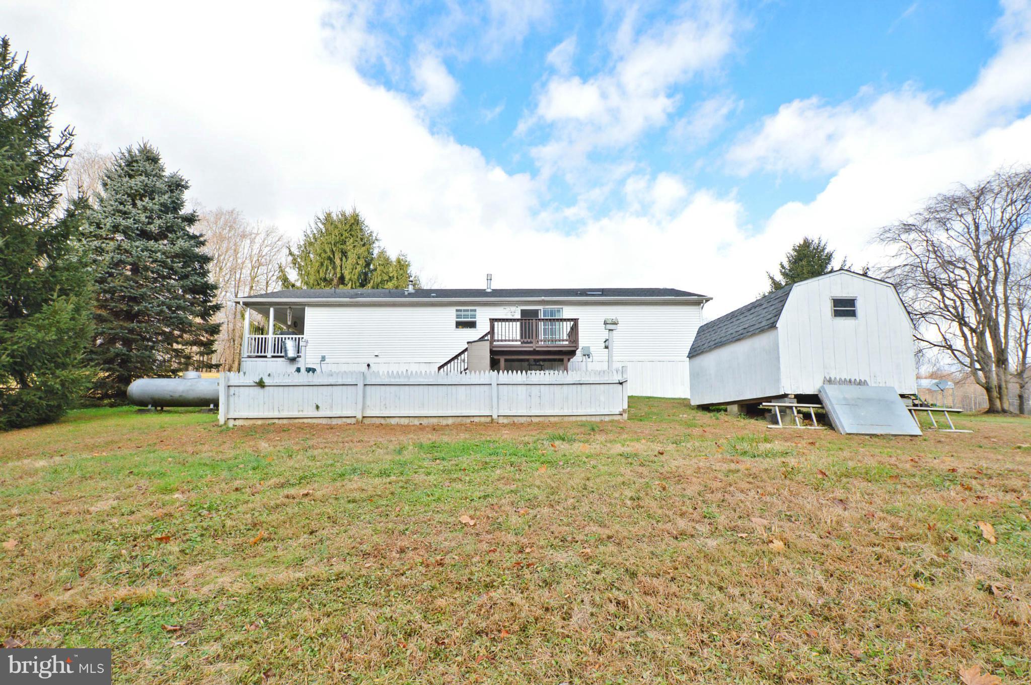 13663 Bottom Road Hydes, MD 21082 - Photo 10 of 30 Exterior (Rear)