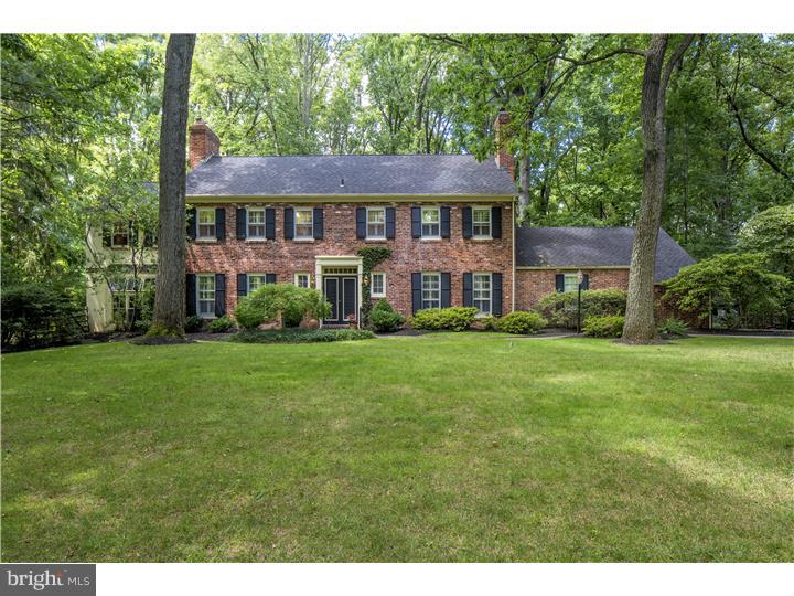 28 Ridgewood Road Wayne, PA 19087 - Photo 1 of 21 Exterior Front