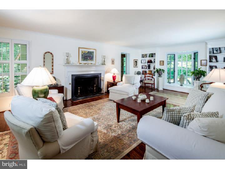 28 Ridgewood Road Wayne, PA 19087 - Photo 2 of 21 Living Room