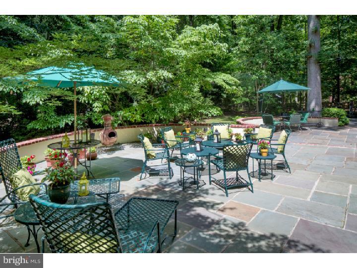 28 Ridgewood Road Wayne, PA 19087 - Photo 15 of 21 Patio