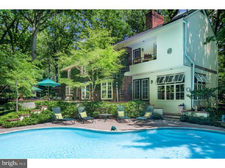 28 Ridgewood Road Wayne, PA 19087 - Photo 17 of 21 Pool