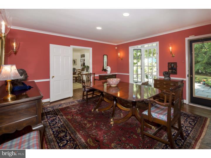 28 Ridgewood Road Wayne, PA 19087 - Photo 5 of 21 Dining Room